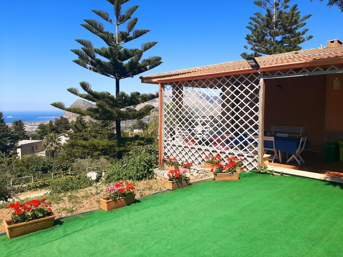 Lomarchi Holiday Home Carini Ngoại thất bức ảnh