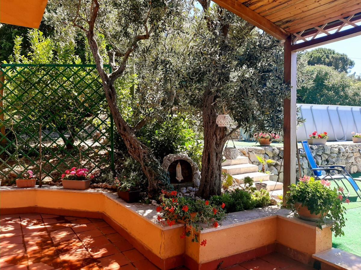 Lomarchi Holiday Home Carini Ngoại thất bức ảnh