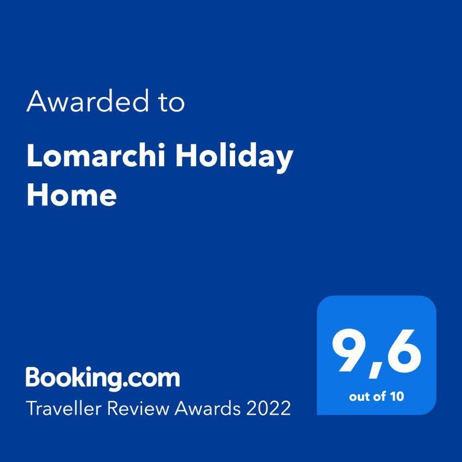 Lomarchi Holiday Home Carini Ngoại thất bức ảnh